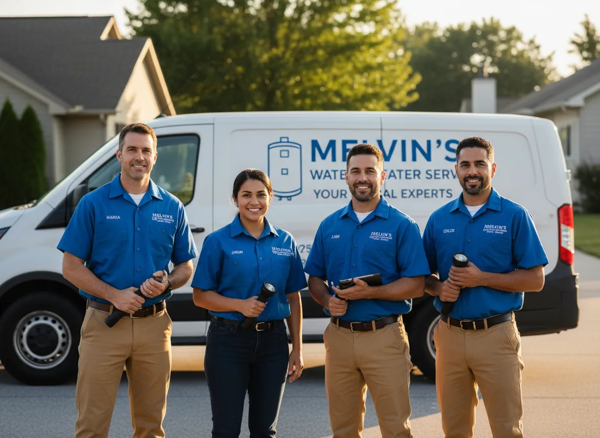 Water Heater Repair company in Caldwell, AR